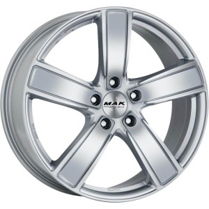 MAK Turismo-FF Silver 9,5x20 5x130 ET65 CB71.6 R14 1000 kg F9520UFSI65KY4