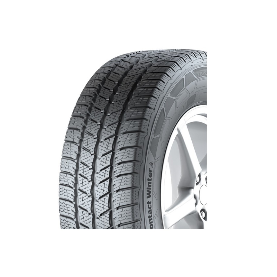 CONTINENTAL R16 121/120R Žieminės padangos