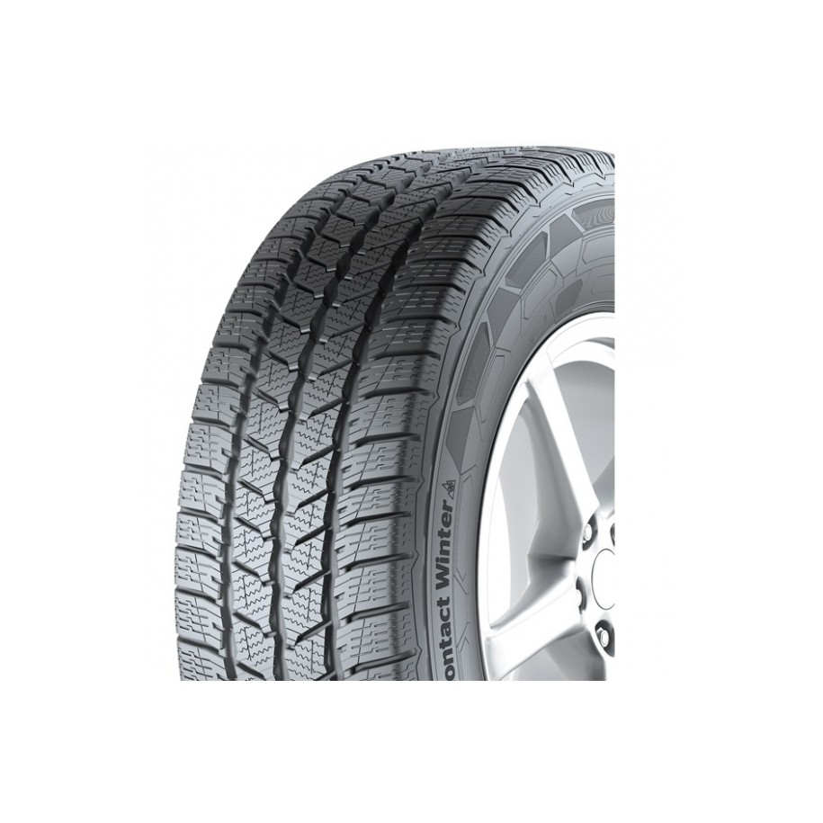 CONTINENTAL R16 113/111R Žieminės padangos