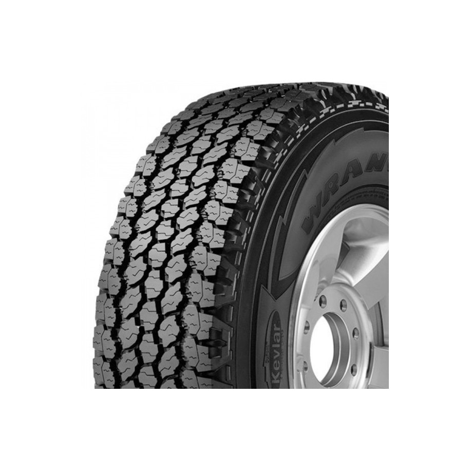 Padangos Wrangler AT Adventure 116 H XL LR (C C B  73dB)