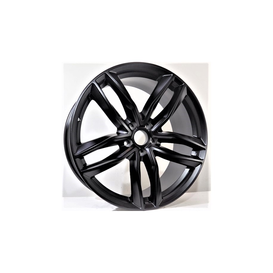 Ratlankis Douglas  8,0X18 5X112 ET35 66,46 Matt Black