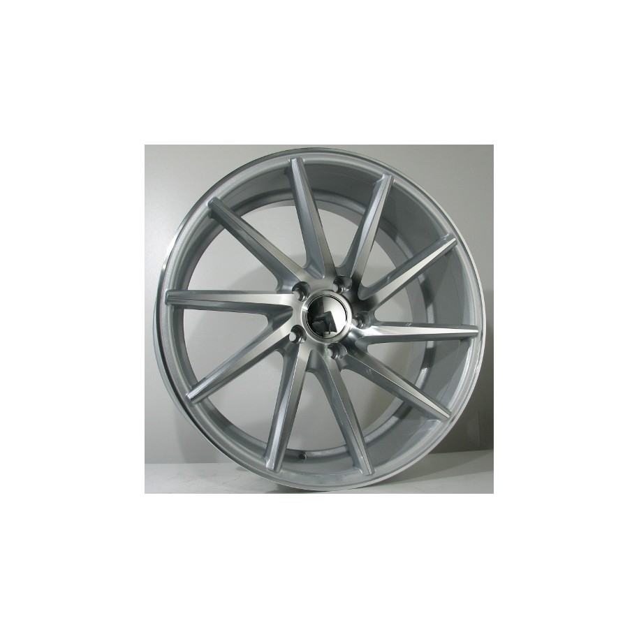 Ratlankis Ergo L 9,5X19 5X120 ET38 72,55 SFM