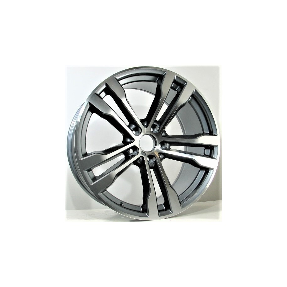 Ratlankis Faber 10X20 5X120 ET40 74,1 GFM