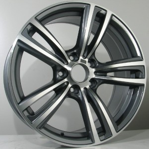 Ratlankis Imperial 8,0X18 5X120 ET35 72,56 GFM