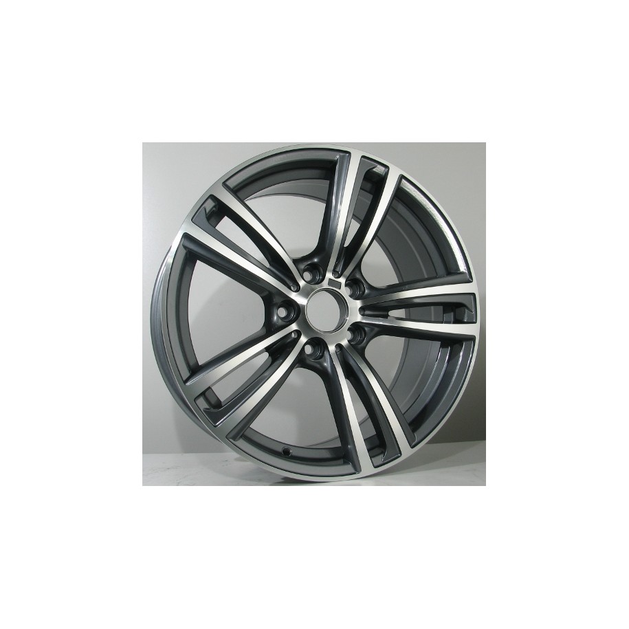 Ratlankis Imperial 8,0X18 5X120 ET35 72,56 GFM