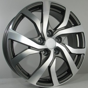 Ratlankis Silva 6,5X17 5X114,3 ET46 67,1 GmFM