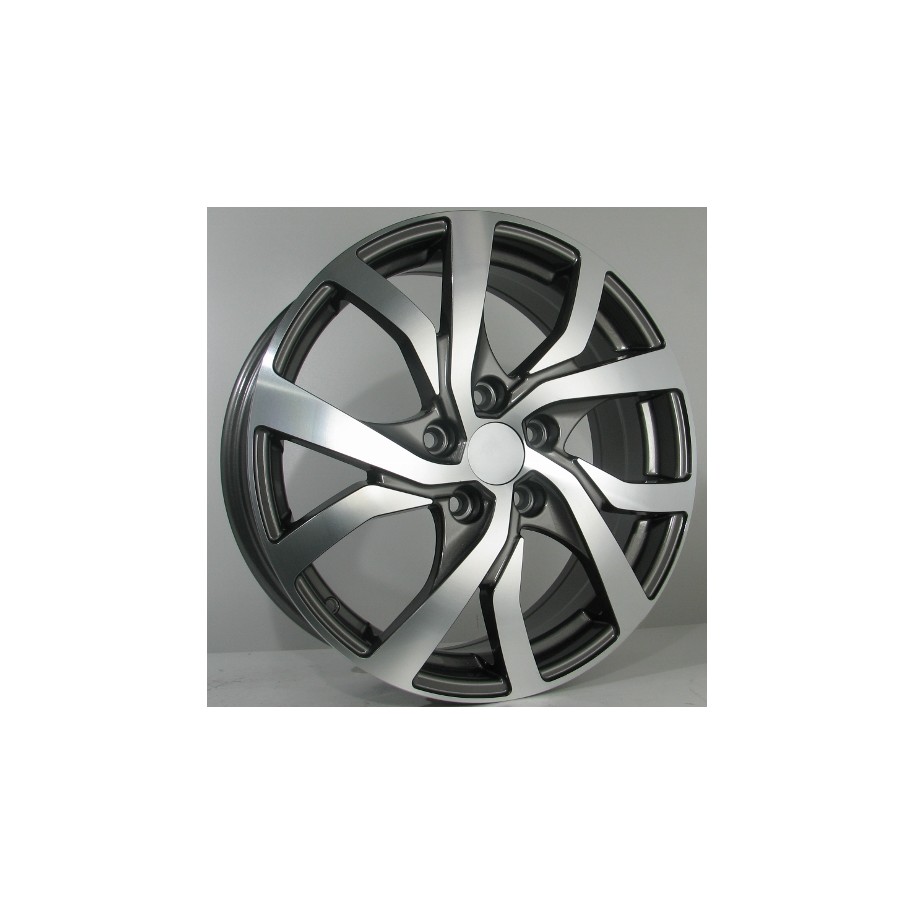 Ratlankis Silva 6,5X17 5X114,3 ET46 67,1 GmFM