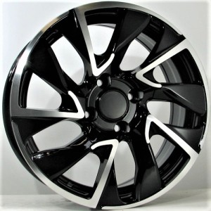 Ratlankis Toxic 7,0X17 4X108 ET29 65,1 BFM