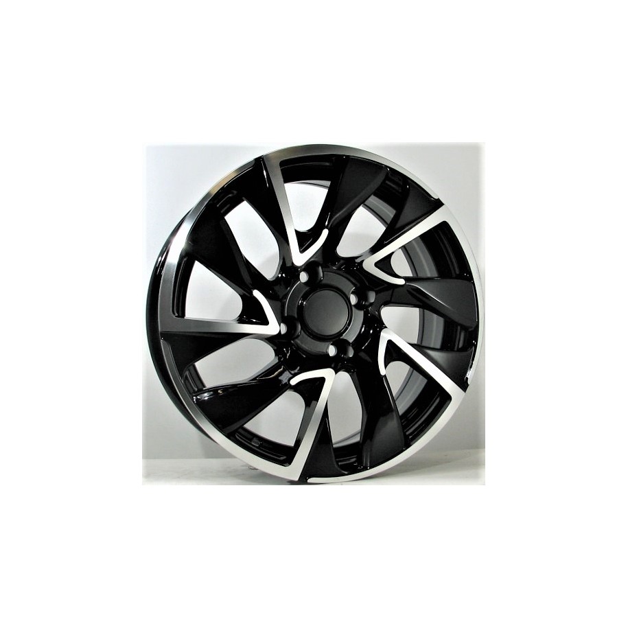Ratlankis Toxic 7,0X17 4X108 ET29 65,1 BFM