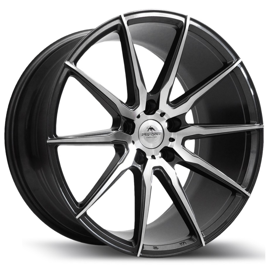 Ratlankis Forzza City 9,5X19 5X112 ET35 66,45 GFM