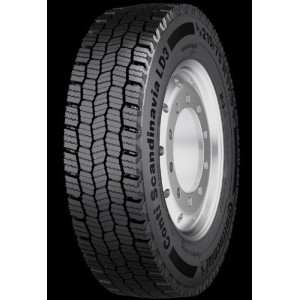 215/75R17.5 SCANDINAVIA LD3 12PR 126/124M TL M+S 3PMSF /galas
