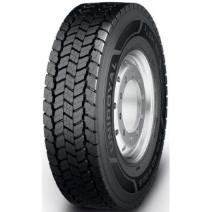 225/75R17.5 DH40 12PR 129/127M M+S 3PMSF /galinė