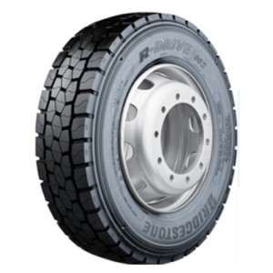 235/75R17.5 R-DRIVE 002 [132] M TL M+S 3PMSF