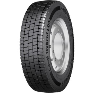 265/70R17.5 HYBRID LD3 14PR 139/136M TL M+S 3PMSF /galas