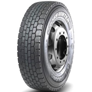 295/80R22.5 W-D60 18PR 154/149M TL M+S 3PMSF /galinė MADE IN EUROPE