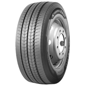 315/70R22.5 Kumho KXA31 156/150L M+S 3PMSF Steer REGIONAL CBA71