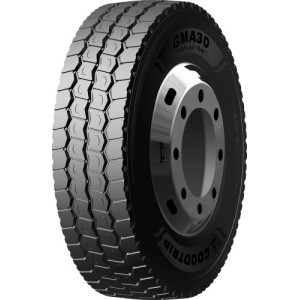 315/80R22.5 GMA30 ON-OFF ROAD 20PR 157/154L TL M+S 3PMSF /priekis