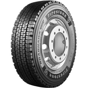 315/80R22.5 Firestone Roadhawk Winter Drive 156/150L (154/150M) M+S 3PMSF Drive WINTER DCB76