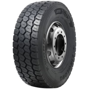 385/65R22.5 M-A40 24PR 164J TL M+S 3PMSF /priekaba, priekis MADE IN EUROPE