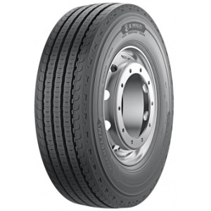 385/65R22.5 X MULTI Z 160K TL M+S 3PMSF /universali /visos ašys