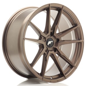 JR Wheels JR21 20x10 ET40 5x114,3 Matt Bronze