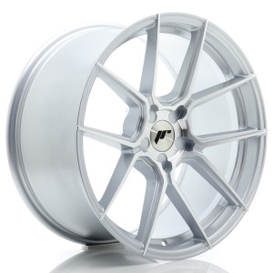 JR Wheels JR30 19x9,5 ET40 5x112 Silver Machined
