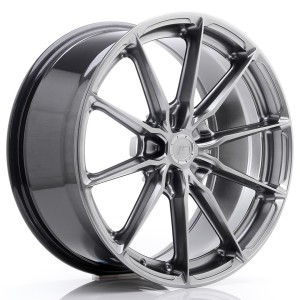 JR Wheels JR37 19x8,5 ET35 5x112 Hyper Black