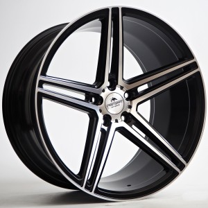 Ratlankis Forzza Bosan 9,5X19 5X112 ET35 66,45 BmFM