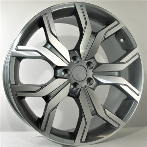 Ratlankis Port M 9,5X20 5X108 ET45 63,4 GFM