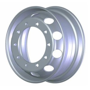 SRW TBR Rims 9x22,5 10/335 ET175 CB281,0 (ET162) Ø26mm