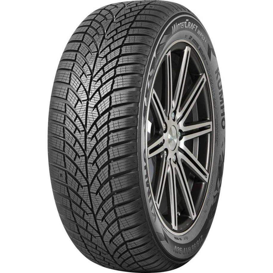 205/60R16 KUMHO WINTERCRAFT WP52+ 92H Elect Studless CBB72 3PMSF M+S