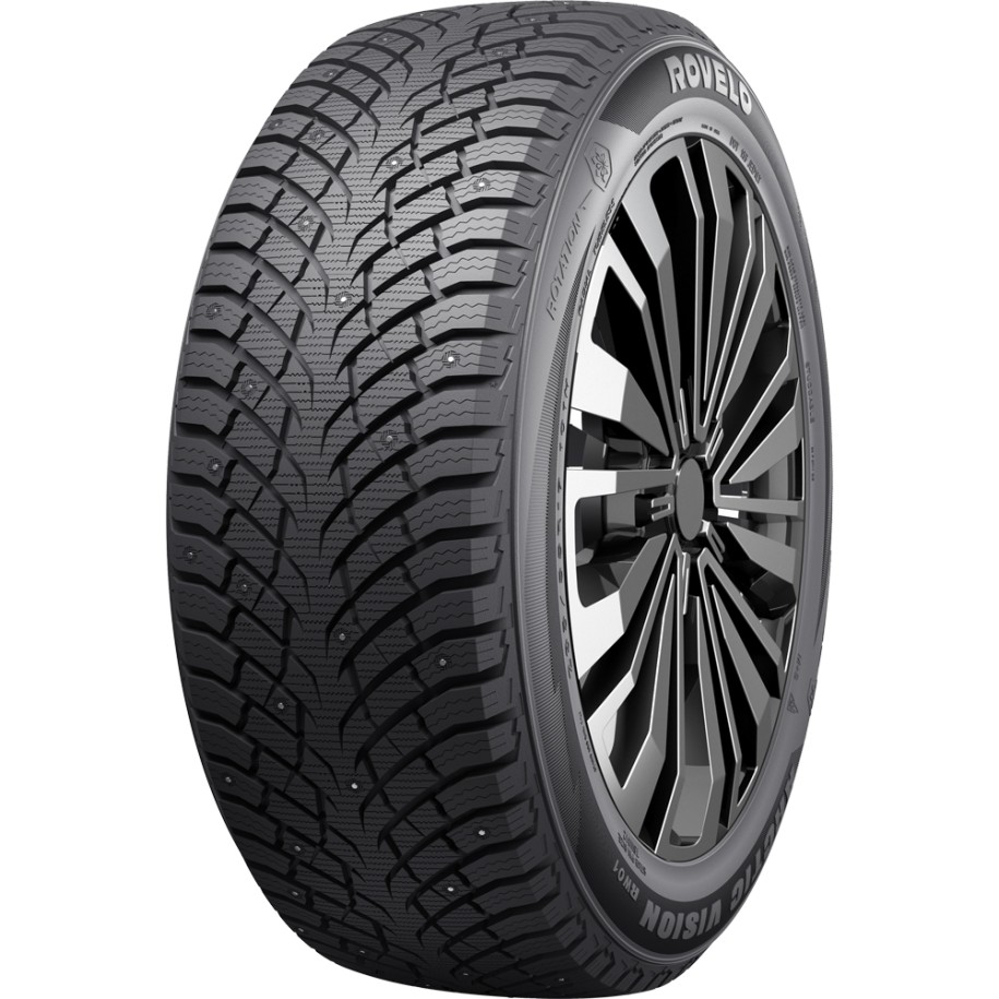 ROVELO R17 T padangos