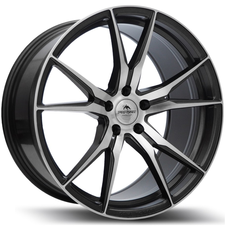 Forzza R18 ET40 CB66.60 BFM ratlankiai