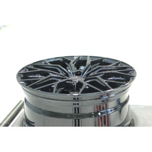 Concaver CVR1-XL 20x9 Platinum Black