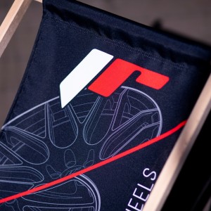 JR-Wheels Deck Chair