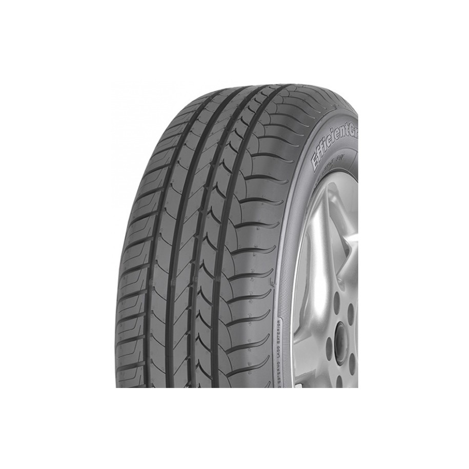(2021 m.) Padangos EfficientGrip 95 Y * RunFlat (D B B  72dB)