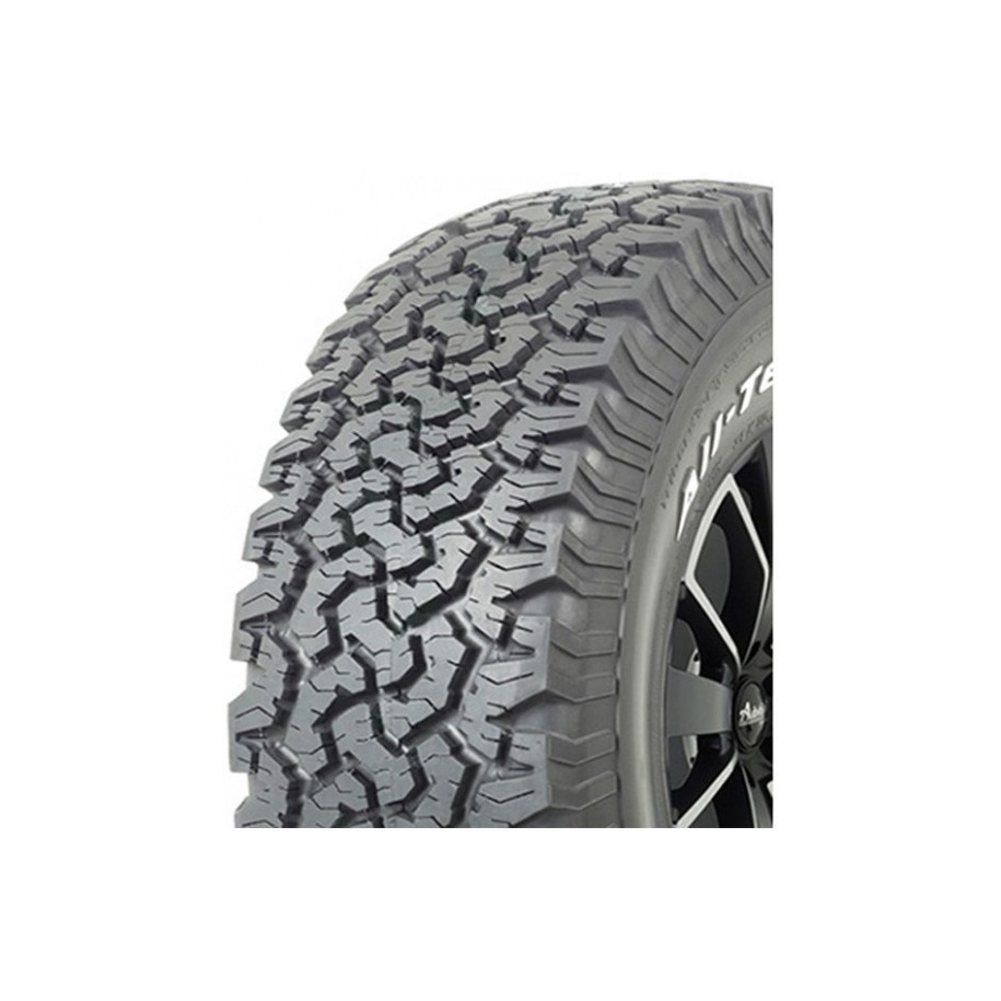 Padangos All Terrain T/A KO2 119/116 S (E B B  74dB)