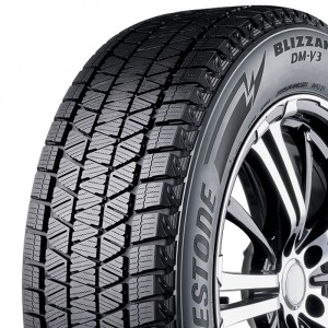 Padangos Blizzak DM-V3 110 R (E E B  73dB)