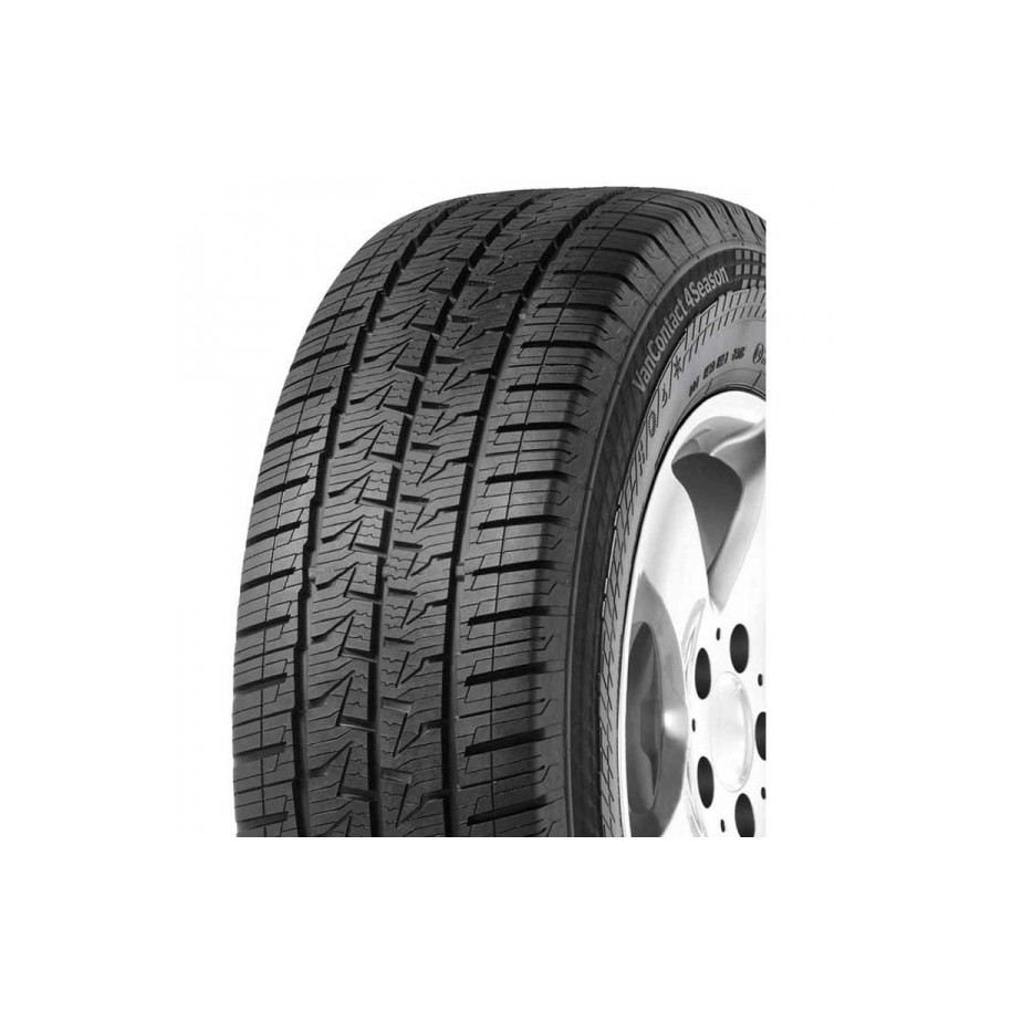 CONTINENTAL R16 121/119R Universalios padangos