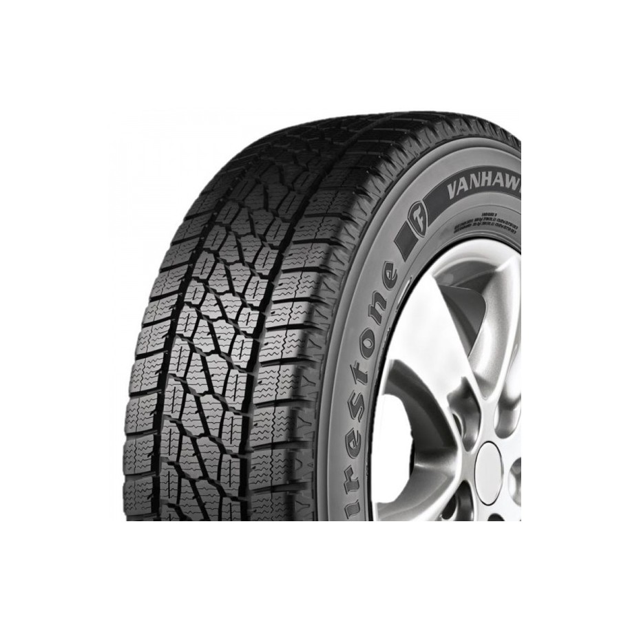 FIRESTONE R15 104/102R Žieminės padangos