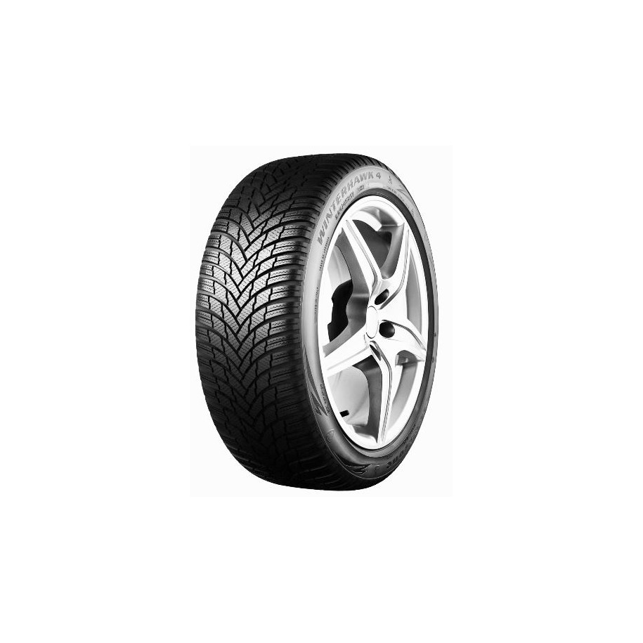 195/60R16 WINTERHAWK 4 89H