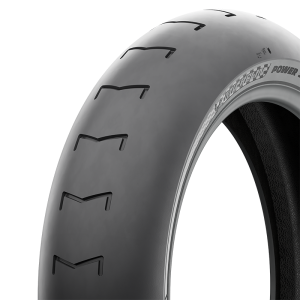 MICHELIN R17 padangos