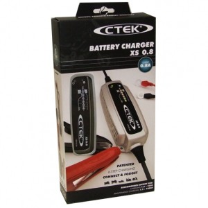 CTEK 12V padangos