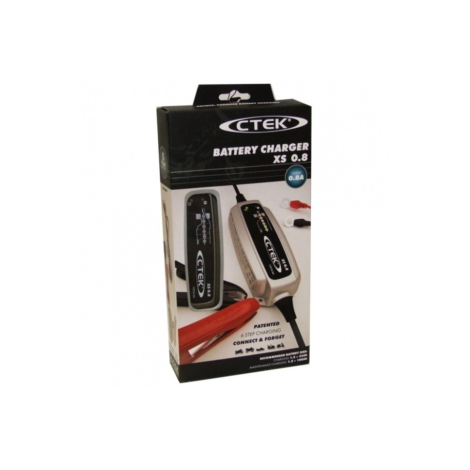 CTEK 12V padangos