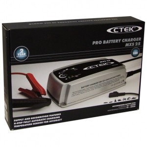 CTEK 12V padangos