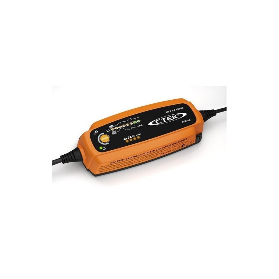 CTEK 12V padangos