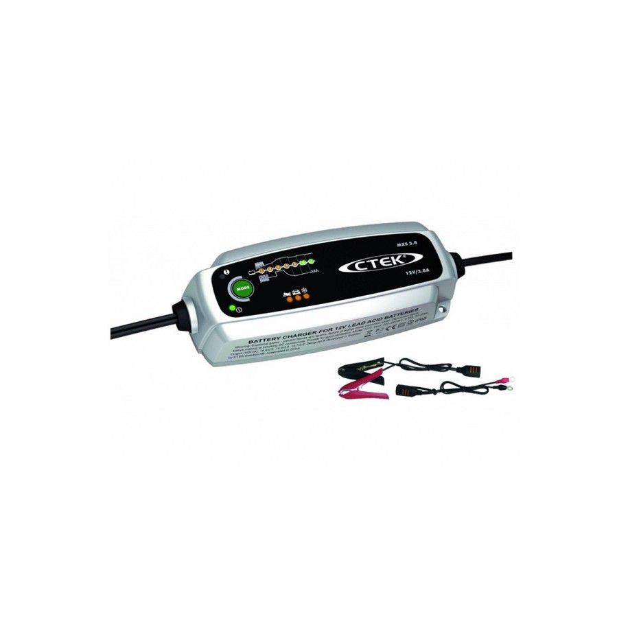 CTEK 12V padangos
