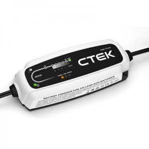 CTEK 12V padangos