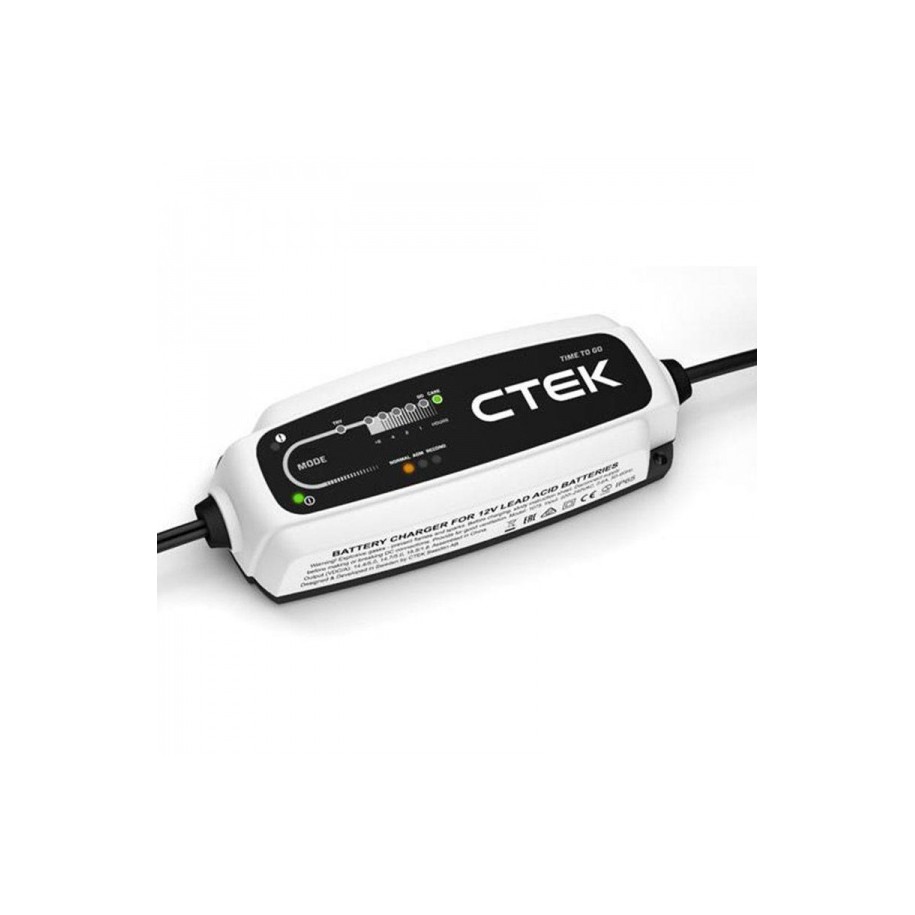 CTEK 12V padangos