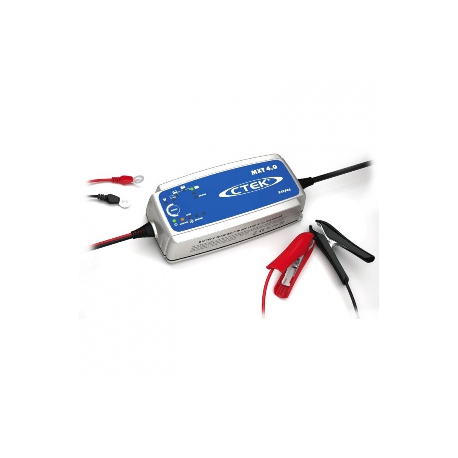 CTEK 24V padangos